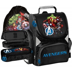 Zestaw szkolny tornister...