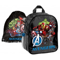 Zestaw przedszkolny plecak...