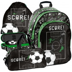 Zestaw szkolny plecak...