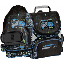 Zestaw szkolny tornister...