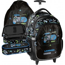 Zestaw szkolny plecak na...