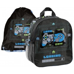 Zestaw przedszkolny plecak...