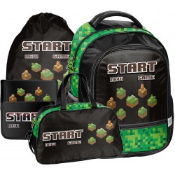 Zestaw szkolny plecak...