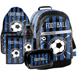 Zestaw szkolny plecak...