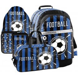 Zestaw szkolny plecak...