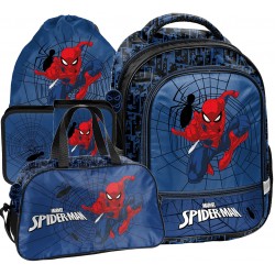 Zestaw szkolny plecak...