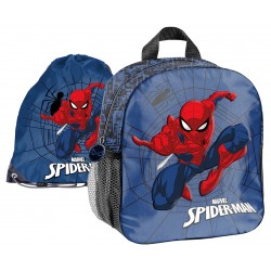 Zestaw przedszkolny plecak...