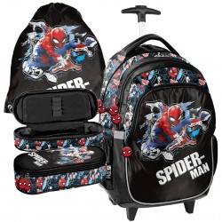 Zestaw szkolny plecak na...