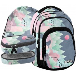 Zestaw szkolny plecak...