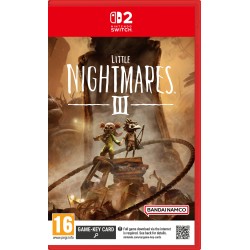 Little Nightmares III
