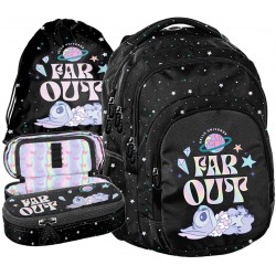 Zestaw szkolny plecak...