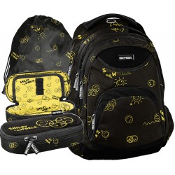 Zestaw szkolny plecak...