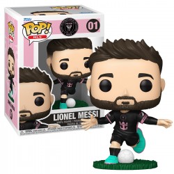 Figurka Funko POP! Lionel...