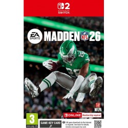 EA Sports MADDEN NFL 26