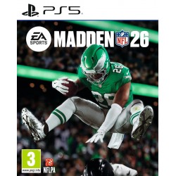 EA Sports MADDEN NFL 26