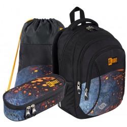 Zestaw Plecak tornister...