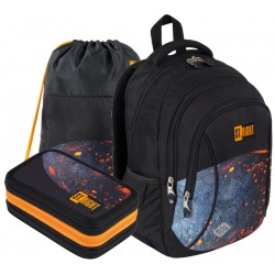 Zestaw Plecak tornister...