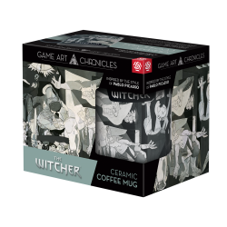 Kubek Wiedźmin 3: Dziki Gon...