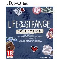 Life is Strange Collection...