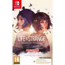 Life is Strange Arcadia Bay...