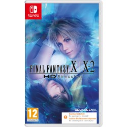 Final Fantasy X/X-2 HD...