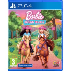 Barbie Horse Trails