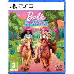 Barbie Horse Trails