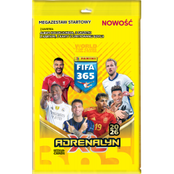 Megazestaw startowy album...