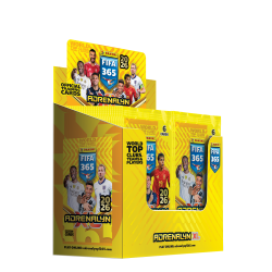 50x Saszetka FIFA 365...