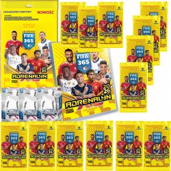 Megazestaw startowy album...