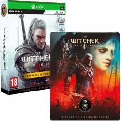 Wiedźmin 3 III: Dziki Gon -...