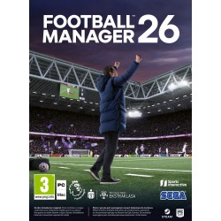 Football Manager 2026
