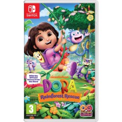 Dora: Rainforest Rescue