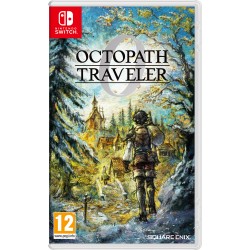 Octopath Traveler Zero