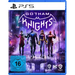 Rycerze Gotham (Gotham...