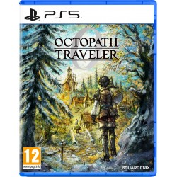 Octopath Traveler Zero