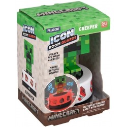 Lampka Minecraft Creeper -...