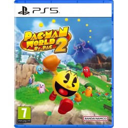 Pac-Man World 2: Re-PAC