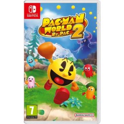 Pac-Man World 2: Re-PAC