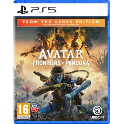 Avatar: Frontiers of...