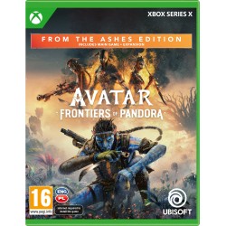 Avatar: Frontiers of...