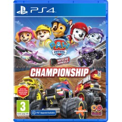 Psi Patrol Rescue Wheels:...