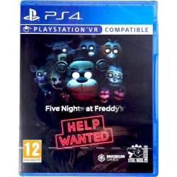 Five Nights At Freddy's:...