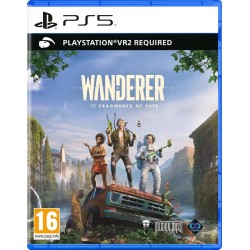Wanderer: The Fragments of...