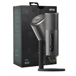 Mikrofon strumieniowy...