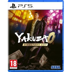 Yakuza 0 Director’s Cut