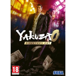 Yakuza 0 Director’s Cut