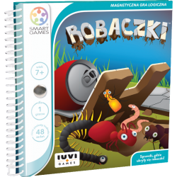 Smart Games - Robaczki -...