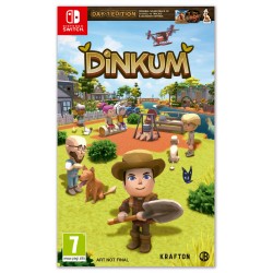 Dinkum Day-1 Edition