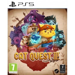 Cat Quest III
